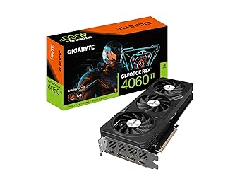 グラフィックボード・グラボ・ビデオカード GIGABYTE RTX 4060 Ti WINDFORCE OC 16G Amazon | Gigabyte GeForce RTX 4060 Ti Gaming OC 16G